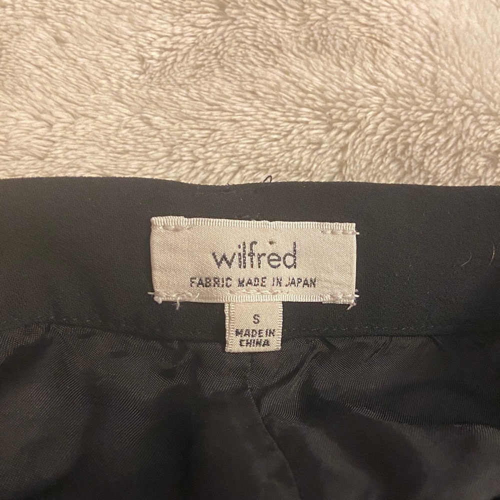 Wilfred medium skirt